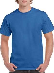 Gildan 5000 - T-Shirt Homme Heavy Bleu Royal