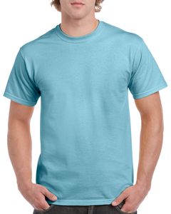 Gildan 5000 - T-Shirt Homme Heavy Ciel