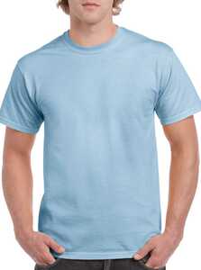 Gildan 5000 - T-Shirt Homme Heavy Light Blue