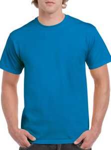 Gildan 5000 - T-Shirt Homme Heavy Saphir