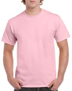 Gildan 5000 - T-Shirt Homme Heavy Light Pink