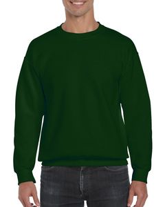 Gildan 12000 - Set-In Sweatshirt Forest Green