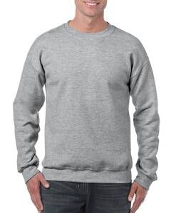 Gildan 18000 - Sweat-Shirt Homme HeavyBlend Sport Grey