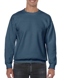 Gildan 18000 - Sweat-Shirt Homme HeavyBlend Indigo Blue