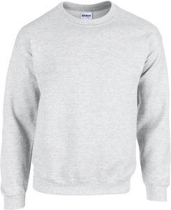 Gildan 18000 - Sweat-Shirt Homme HeavyBlend Ash Grey