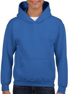 Gildan 18500B - Sweat-Shirt Capuche Enfant Bleu Royal