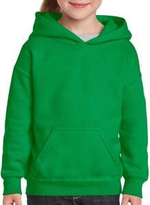 Gildan 18500B - Sweat-Shirt Capuche Enfant Irish Green