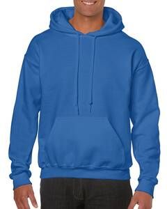 Gildan 18500 - SweatShirt Capuche Homme Heavy Blend Bleu Royal
