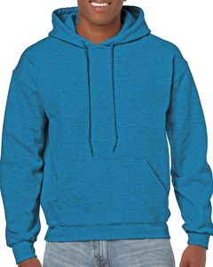 Gildan 18500 - SweatShirt Capuche Homme Heavy Blend Antique Sapphire