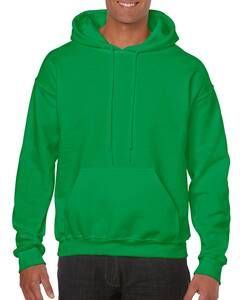 Gildan 18500 - SweatShirt Capuche Homme Heavy Blend Irish Green
