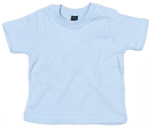 Babybugz BZ002 - T-shirt bébé Dusty Blue