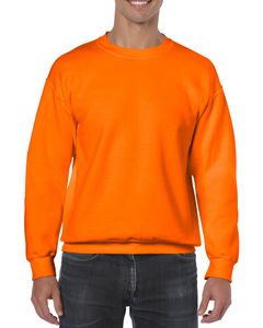 Gildan GD056 - Sweat-Shirt HeavyBlend Safety Orange