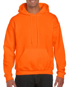 Gildan GD057 - Sweatshirt à Capuche Safety Orange