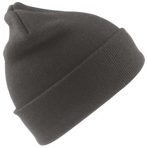 Result Winter Essentials RC029 - Bonnet de ski en laine Gris