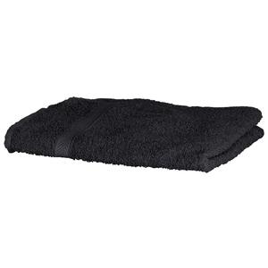 Towel city TC004 - Serviette de Bain 100% Coton Noir