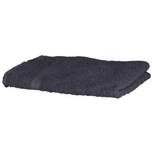 Towel city TC004 - Serviette de Bain 100% Coton Steel Grey