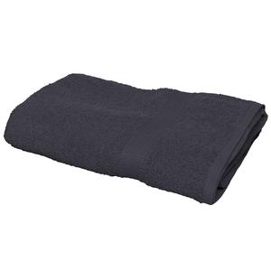 Towel city TC006 - Drap de bain Steel Grey
