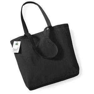 Westford mill WM180 - Sac Shopping 100% Bio Noir