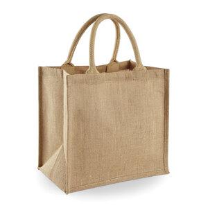 Westford mill WM413 - Sac Toile de Jute Naturel