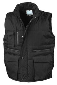 Result Work-Guard R127A - Bodywarmer Lance Noir