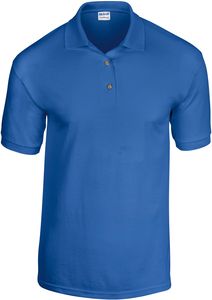 Gildan GI8800 - Polo Homme Jersey Polycoton Royal Blue