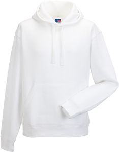 Russell RU265M - Sweat-Shirt Capuche Blanc
