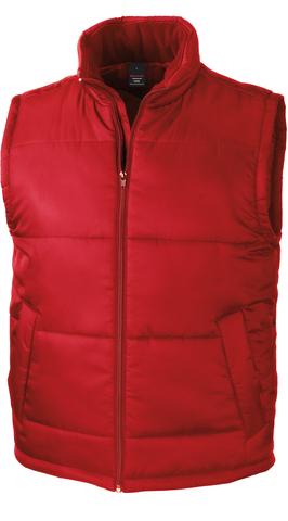 Result R208X - Bodywarmer