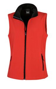 Result R232F - Gilet Polaire sans Manche Femme