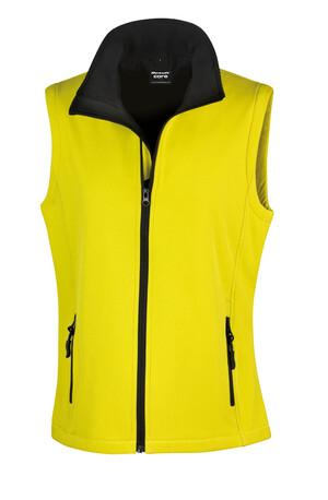 Result R232F - Gilet Polaire sans Manche Femme