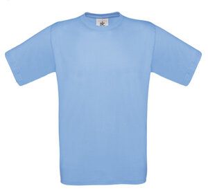 B&C BC191 - T-Shirt Enfant 100% Coton Sky Blue