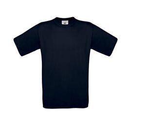 B&C BC191 - T-Shirt Enfant 100% Coton Marine