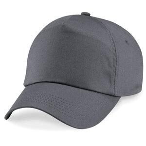 Beechfield BF010 - Casquette 5 Panneaux Original