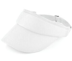 Beechfield BF041 - Visière Sport Femme Blanc