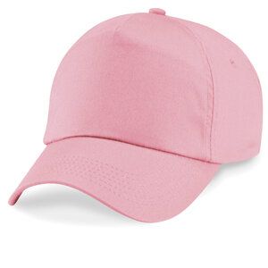 Beechfield BF10B - Casquette Enfant Classic Pink