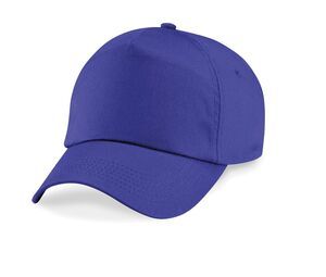 Beechfield BF10B - Casquette Enfant Bleu Royal