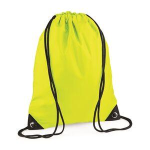 Bag Base BG100 - Sac Gym Fluorescent Yellow