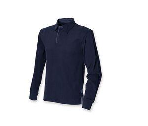 Front row FR043 - Polo Rugby Manches Longues Homme