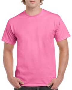 Gildan GN180 - Tee shirt pour Adulte en Coton Lourd Azalea