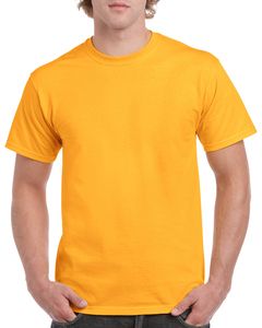 Gildan GN180 - Tee shirt pour Adulte en Coton Lourd Or