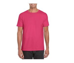 Gildan GN640 T-shirt Manches Courtes Homme Heliconia