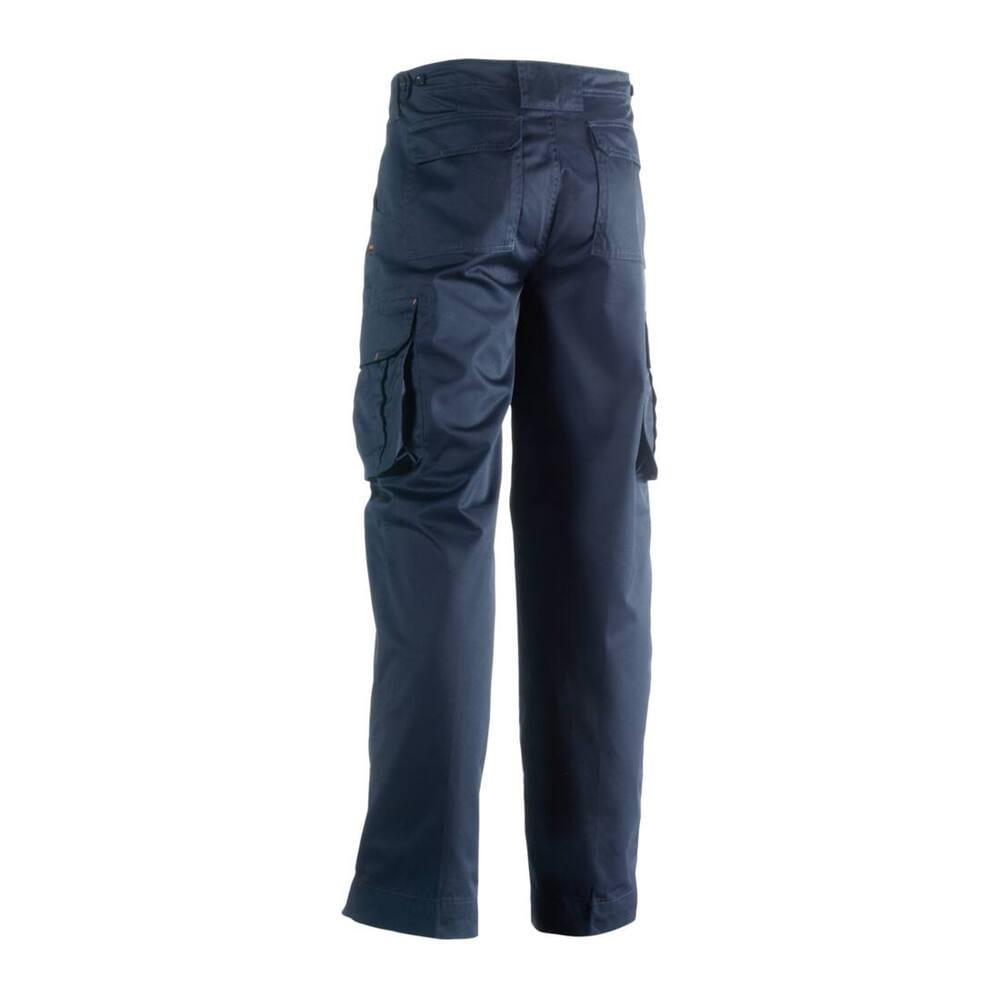 Herock HK001 - Pantalon de Travail Plusieurs Poches