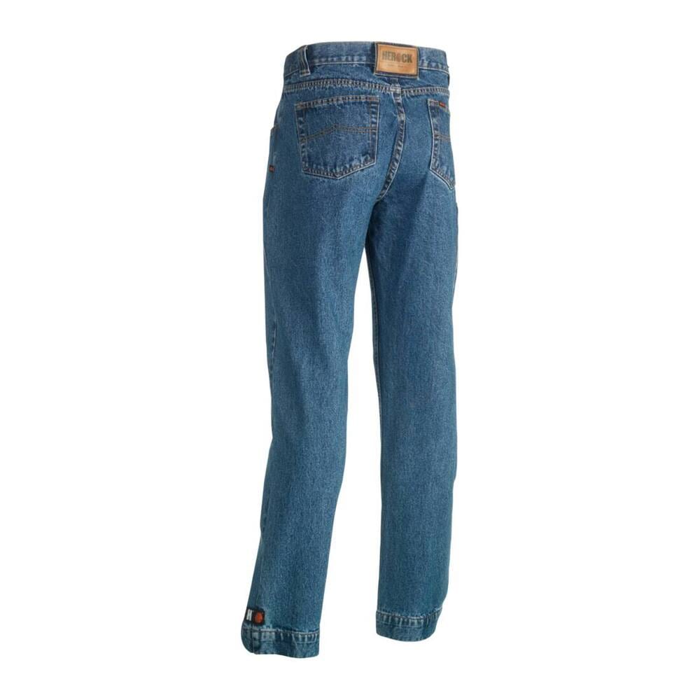 Herock HK003 - Jeans Femme Pantalon 100% Coton