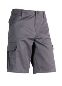 Herock HK006 - Bermuda Homme Grey/Black