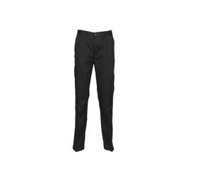 Henbury HY641 - Pantalons Femme sans Pince Noir