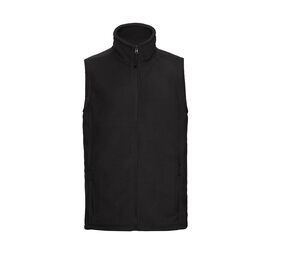 Russell JZ872 - Gilet Polaire Homme Noir