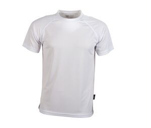 Pen Duick PK140 - Tee Shirt Sport Homme Blanc