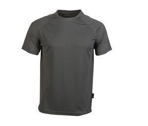 Pen Duick PK140 - Tee Shirt Sport Homme Titanium