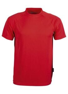 Pen Duick PK140 - Tee Shirt Sport Homme Bright Red