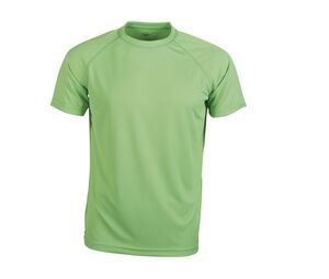 Pen Duick PK142 - Tee Shirt Sport Enfant Lime