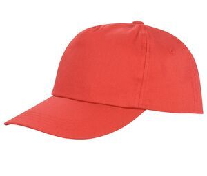 Result RC080 - Casquette Homme Houston Rouge